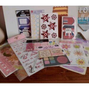 Scrapbooking & Crafting Supplies Sassy Inspirational Statement Theme #2